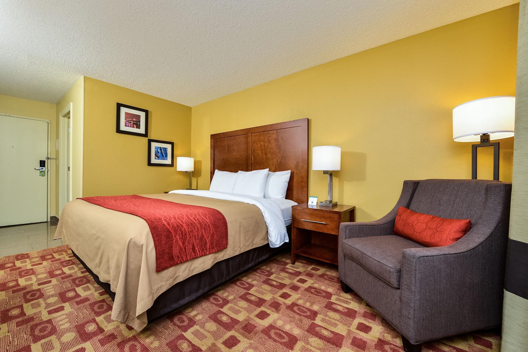Mainstay Suites Joliet I-55 Exterior photo