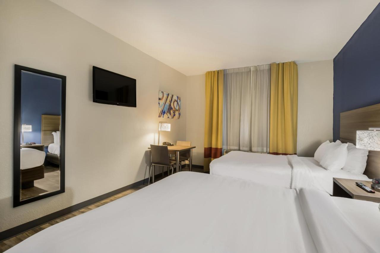 Mainstay Suites Joliet I-55 Exterior photo