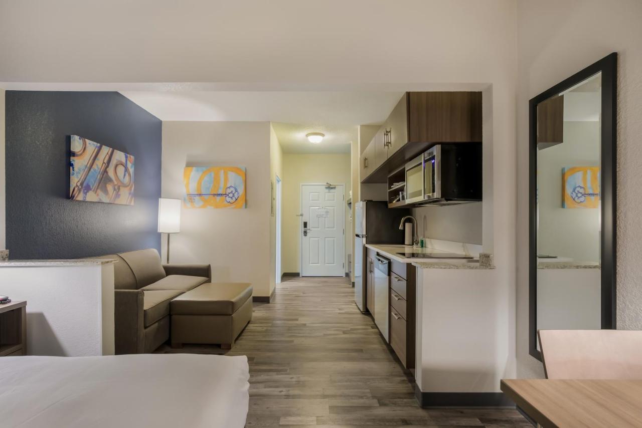 Mainstay Suites Joliet I-55 Exterior photo