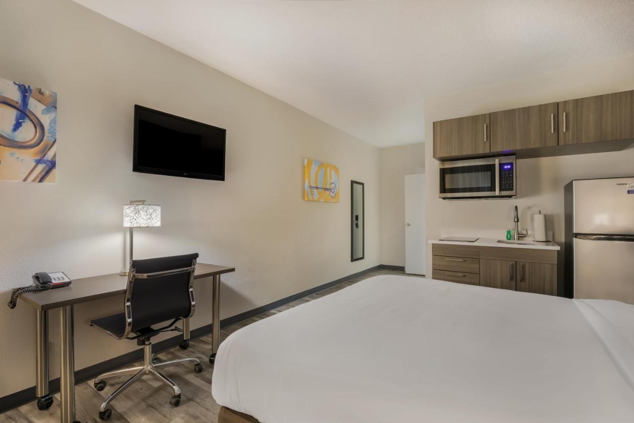 Mainstay Suites Joliet I-55 Exterior photo