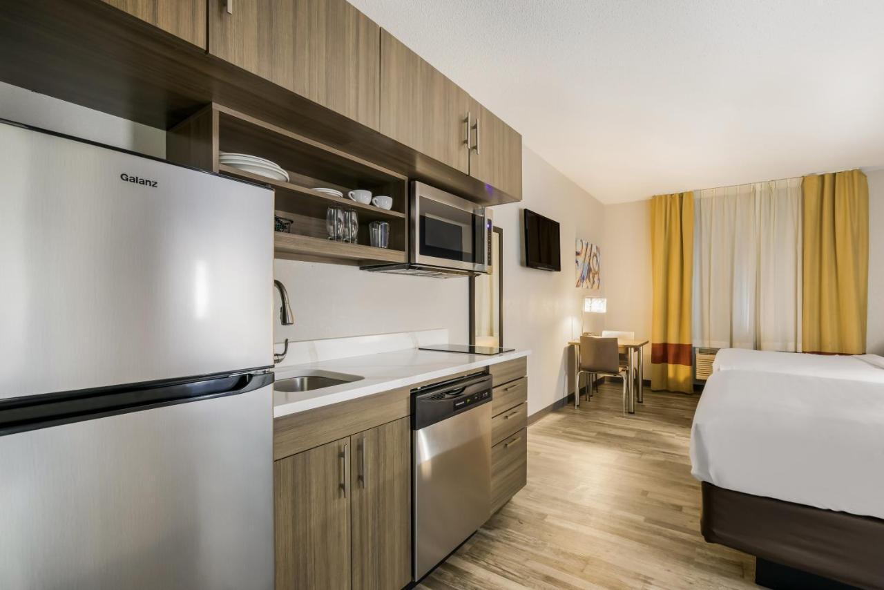 Mainstay Suites Joliet I-55 Exterior photo