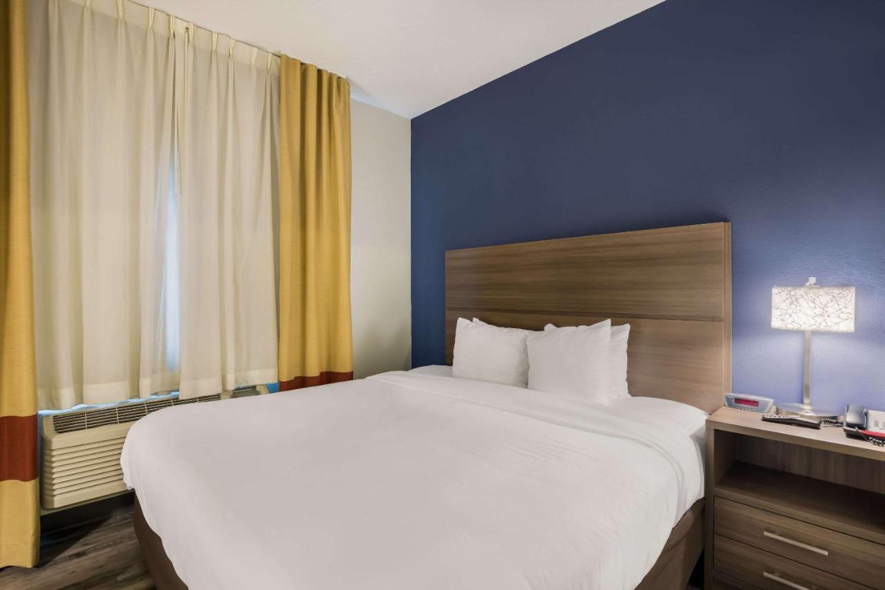 Mainstay Suites Joliet I-55 Exterior photo