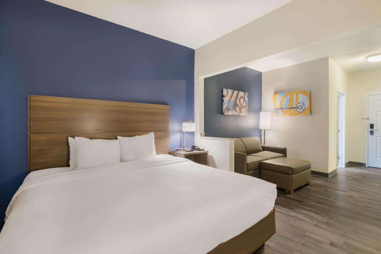 Mainstay Suites Joliet I-55 Exterior photo