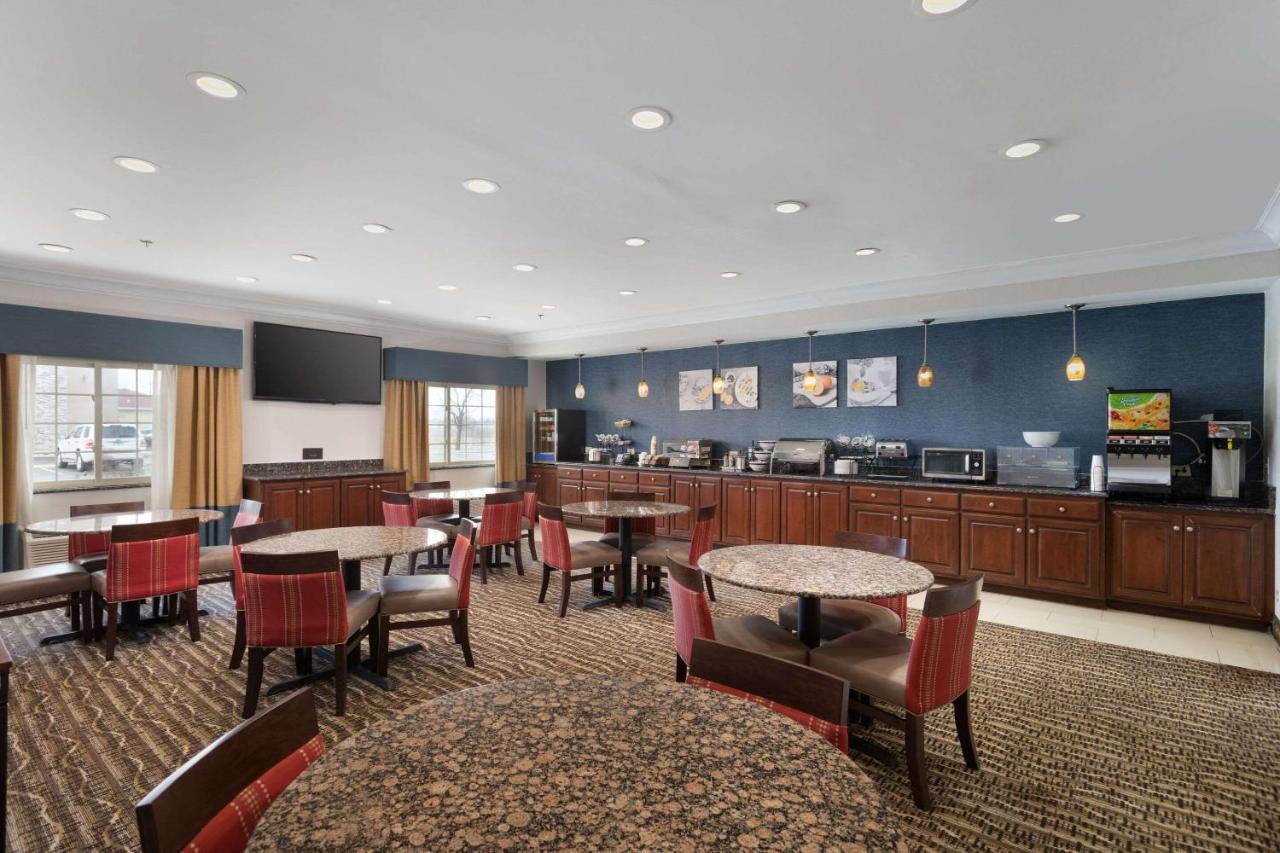 Mainstay Suites Joliet I-55 Exterior photo