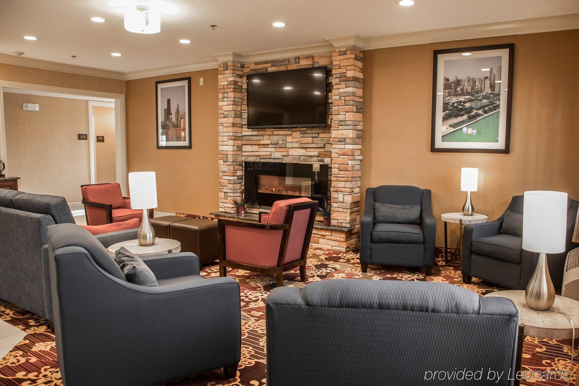 Mainstay Suites Joliet I-55 Exterior photo