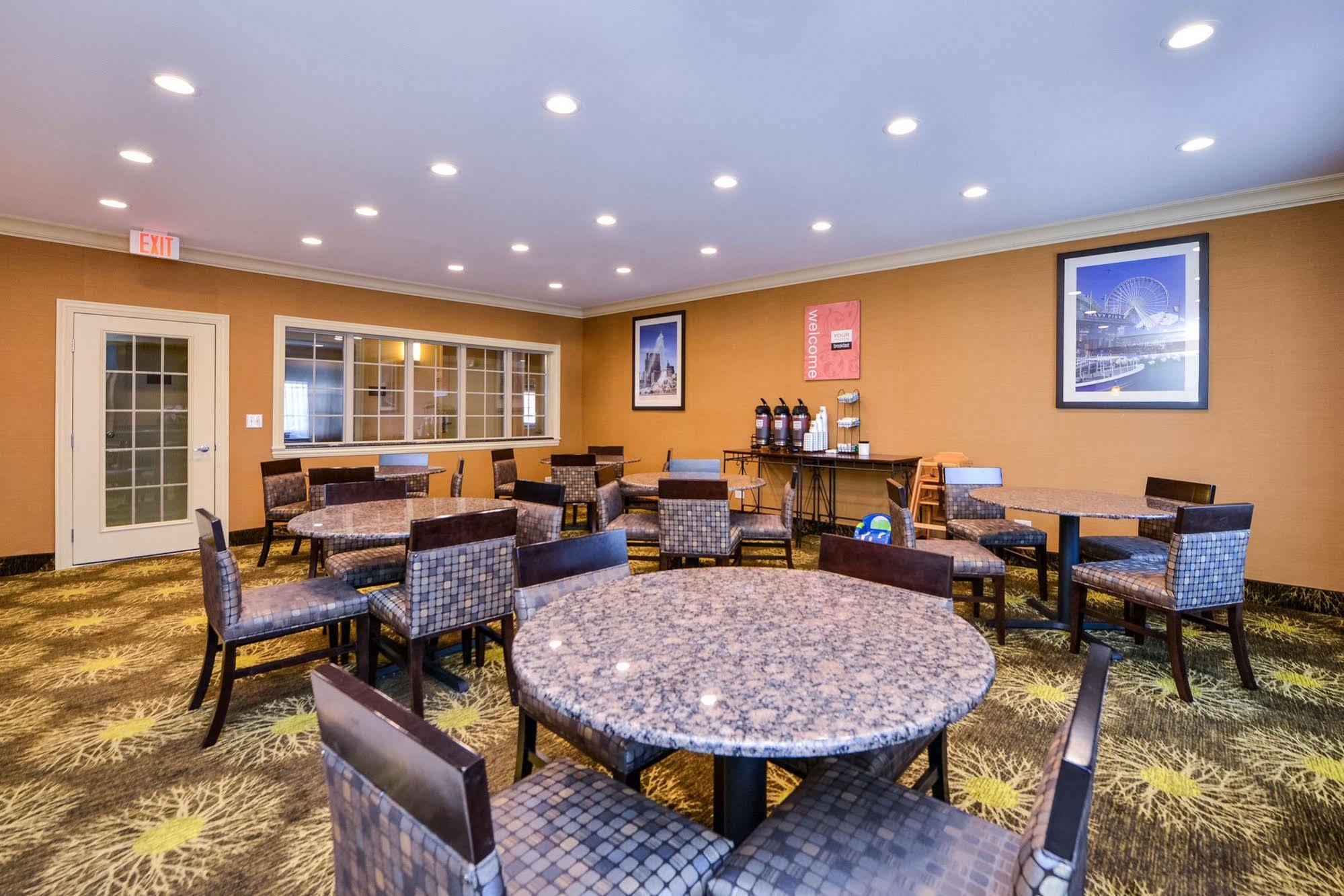 Mainstay Suites Joliet I-55 Exterior photo